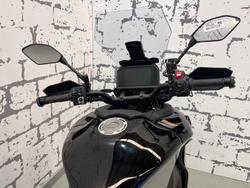 2024 Yamaha Tracer 9 GT + (MT09TRASP2) MT Black