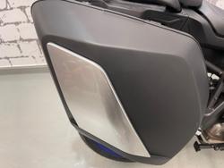 2024 Yamaha Tracer 9 GT + (MT09TRASP2) MT Black