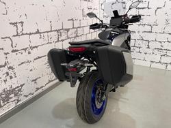 2024 Yamaha Tracer 9 GT + (MT09TRASP2) MT Black