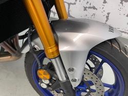 2024 Yamaha Tracer 9 GT + (MT09TRASP2) MT Black