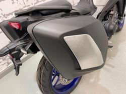 2024 Yamaha Tracer 9 GT + (MT09TRASP2) MT Black