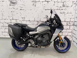2024 Yamaha Tracer 9 GT + (MT09TRASP2) MT Black