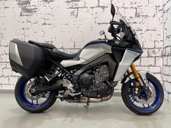 2024 Yamaha Tracer 9 GT + (MT09TRASP2) MT Black