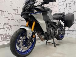 2024 Yamaha Tracer 9 GT + (MT09TRASP2) MT Black