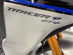 2024 Yamaha Tracer 9 GT + (MT09TRASP2) MT Black