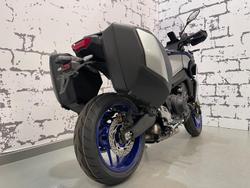 2024 Yamaha Tracer 9 GT + (MT09TRASP2) MT Black