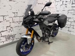 2024 Yamaha Tracer 9 GT + (MT09TRASP2) MT Black