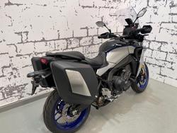 2024 Yamaha Tracer 9 GT + (MT09TRASP2) MT Black