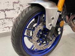 2024 Yamaha Tracer 9 GT + (MT09TRASP2) MT Black