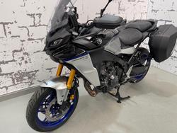 2024 Yamaha Tracer 9 GT + (MT09TRASP2) MT Black