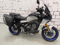 2024 Yamaha Tracer 9 GT + (MT09TRASP2) MT Black