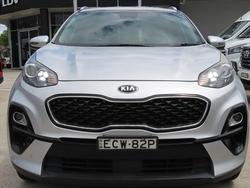 2019 Kia
Sportage Si Premium
