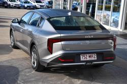2024 Kia K4 S CL4m MY25 Steel Grey