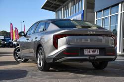 2024 Kia K4 S CL4m MY25 Steel Grey