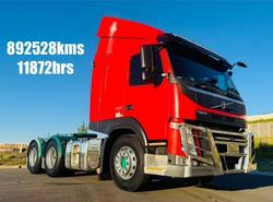 2020 Volvo
                Fm 450 