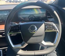 2025 KGM SsangYong Torres Ultimate