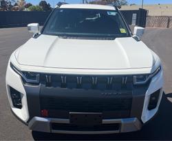 2025 KGM SsangYong Torres Ultimate