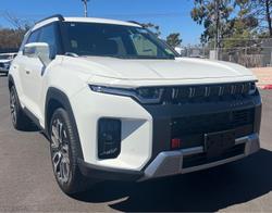 2025 KGM SsangYong Torres Ultimate