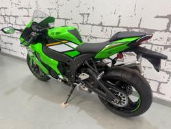 2025 Kawasaki Ninja ZX-10R ABS Ninja Green