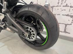 2025 Kawasaki Ninja ZX-10R ABS Ninja Green