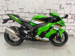 2025 Kawasaki Ninja ZX-10R ABS Ninja Green
