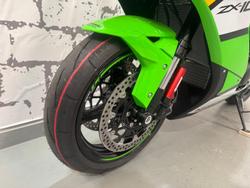 2025 Kawasaki Ninja ZX-10R ABS Ninja Green