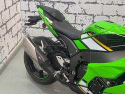 2025 Kawasaki Ninja ZX-10R ABS Ninja Green