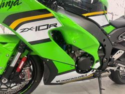 2025 Kawasaki Ninja ZX-10R ABS Ninja Green