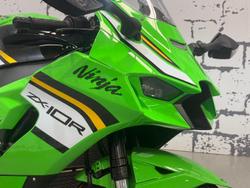 2025 Kawasaki Ninja ZX-10R ABS Ninja Green