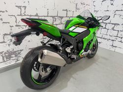 2025 Kawasaki Ninja ZX-10R ABS Ninja Green