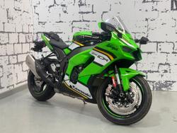Kawasaki Ninja ZX-10R ABS