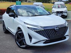 2025 Nissan QASHQAI ND E-POWER