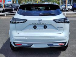 2025 Nissan QASHQAI ND E-POWER