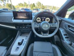 2025 Nissan QASHQAI ND E-POWER