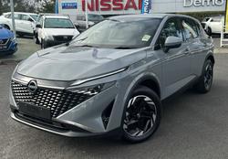 2025 Nissan QASHQAI ST-L