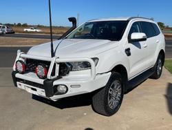2020 Ford
Everest Trend