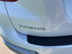 2020 Ford
Everest Trend