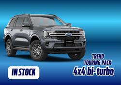 2025 Ford Everest Trend
