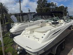 2007 Sea Ray 270 SLX