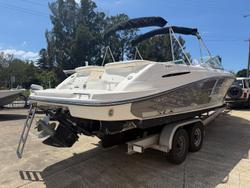 2007 Sea Ray 270 SLX