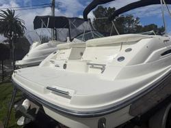 2007 Sea Ray 270 SLX