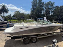 2007 Sea Ray 270 SLX