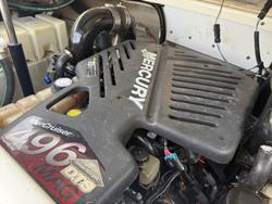 2007 Sea Ray 270 SLX