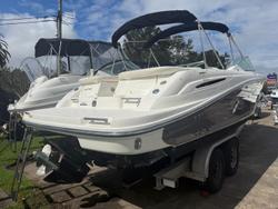 2007 Sea Ray 270 SLX