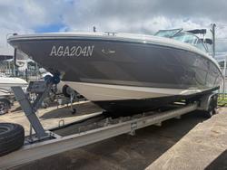 2007 Sea Ray 270 SLX