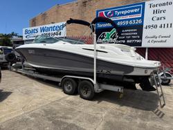 2007 Sea Ray 270 SLX