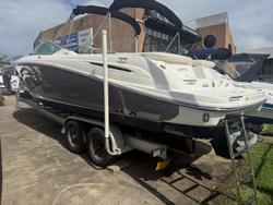 2007 Sea Ray 270 SLX