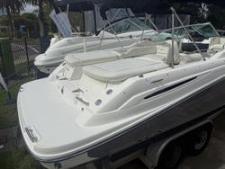2007 Sea Ray 270 SLX