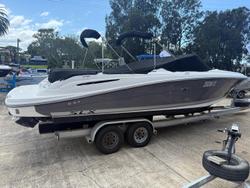 2007 Sea Ray 270 SLX