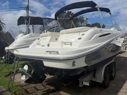2007 Sea Ray 270 SLX